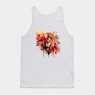 Super Lion Tank Top